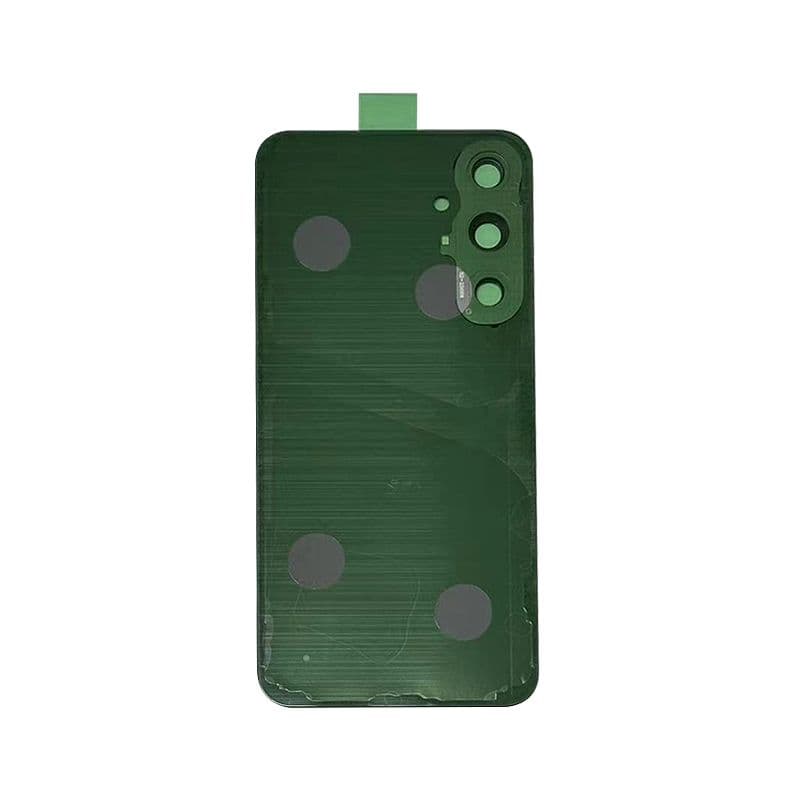 Back Cover w/ Camera Lens for Samsung Galaxy S23 FE 5G (S711) (No Logo) (Graphite)