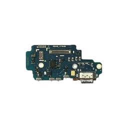 Premium - Charging Port w/ Board for Samsung Galaxy S24 Ultra (International Version)