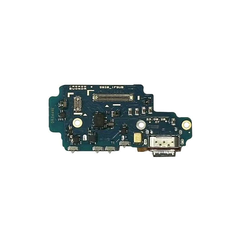 Premium - Charging Port w/ Board for Samsung Galaxy S24 Ultra (International Version)