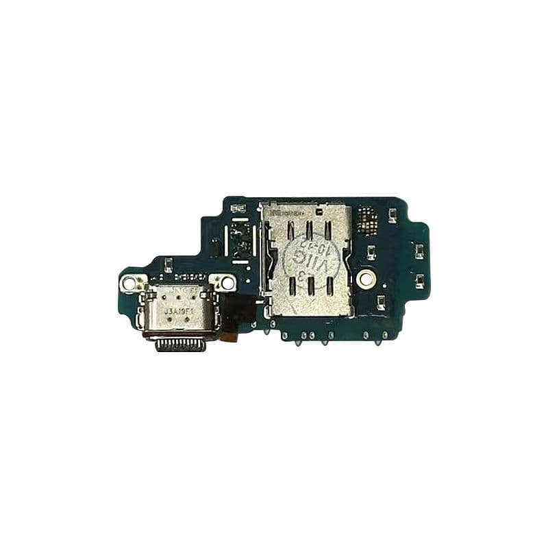 Premium - Charging Port w/ Board for Samsung Galaxy S24 Ultra (International Version)