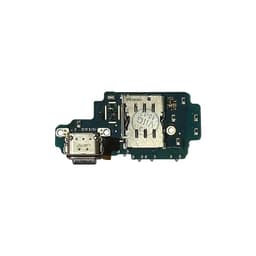 Premium - Charging Port w/ Board for Samsung Galaxy S24 Ultra (International Version)