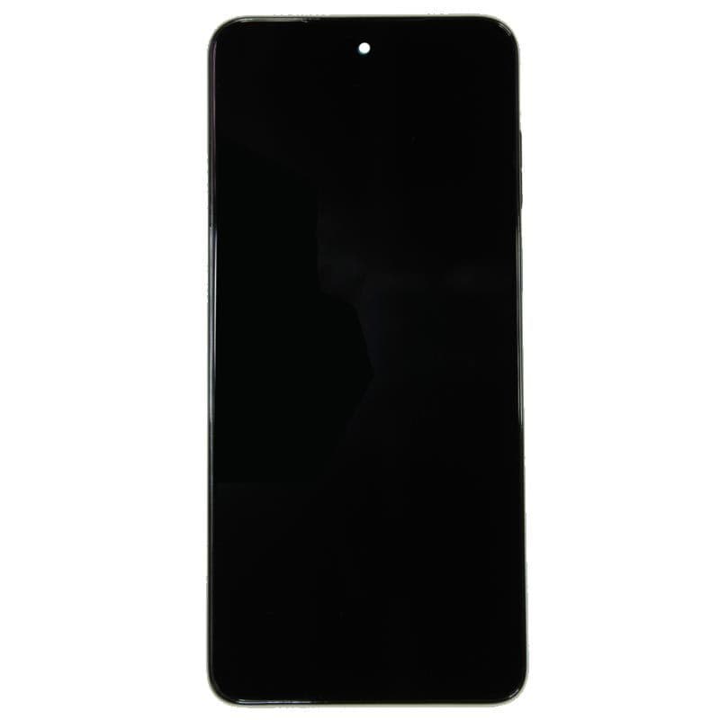 Genuine - LCD Assembly w/ Frame for Moto G Stylus 5G 2023 (XT2315 / 2023) (Cosmic Black)