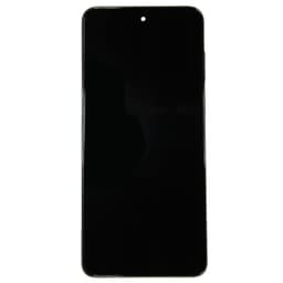 Genuine - LCD Assembly w/ Frame for Moto G Stylus 5G 2023 (XT2315 / 2023) (Cosmic Black)