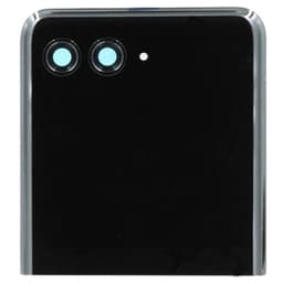 Genuine - Outer OLED Assembly for Moto Razr 40 Ultra (XT2321 / 2023) (Infinite Black)
