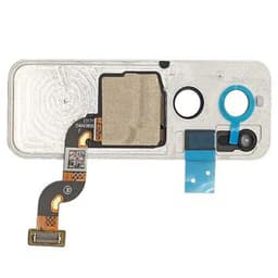 Genuine - Outer OLED Assembly for Moto Razr 40 (XT2323 / 2023) (Black)