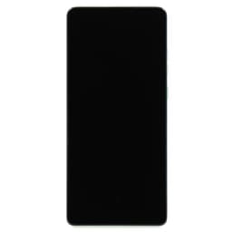 Genuine - OLED Assembly w/ Frame for Motorola Moto G Stylus 5G (XT2419 / 2024) (Caramel Latte)