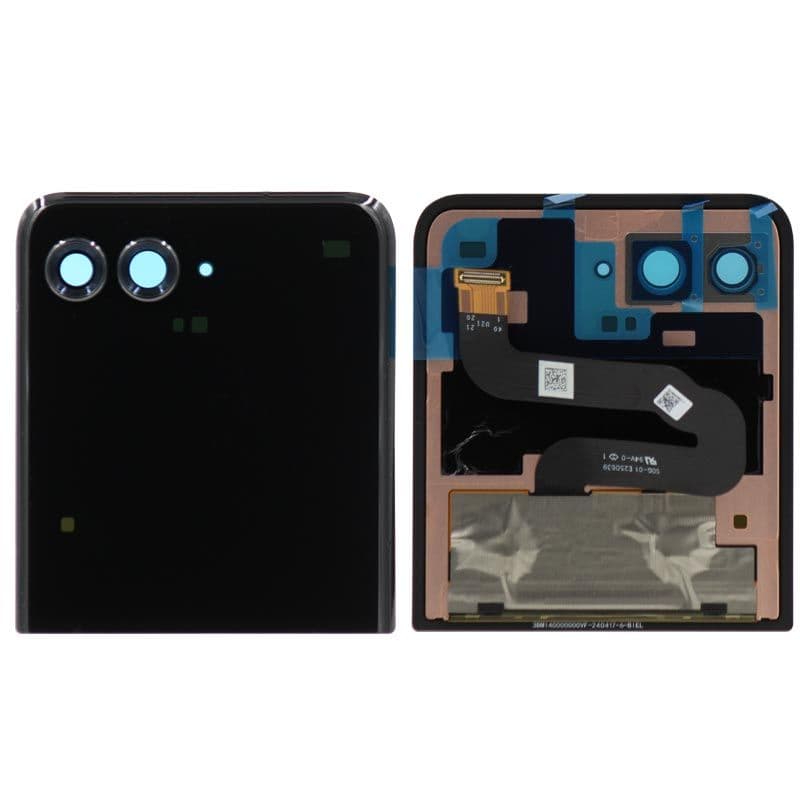 Genuine - Sub OLED Assembly for Motorola Razr 50 Ultra (XT2451 / 2024) - Injured Gadgets