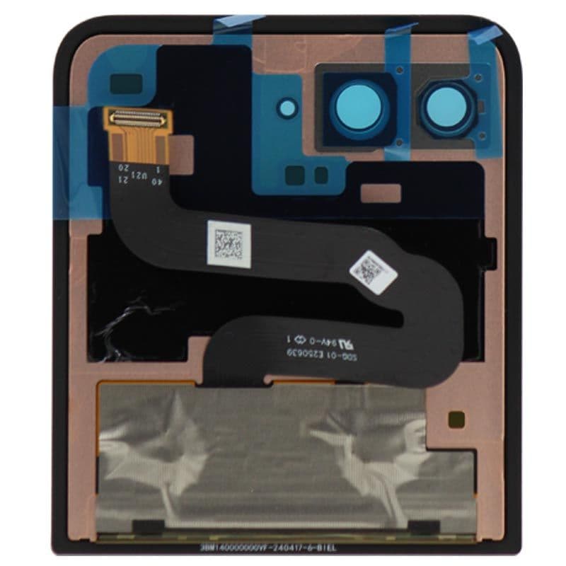 Genuine - OLED Assembly w/ Frame for Motorola Razr 50 Ultra (XT2451 / 2024)