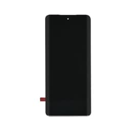 Refurbished - OLED Screen and Digitizer Assembly for Motorola Moto Edge 40 (XT2303-3 / 2023) / Edge 40 Neo (XT2307-1 / 2023) / Edge 2024 (XT2405 / 2024) (Black)