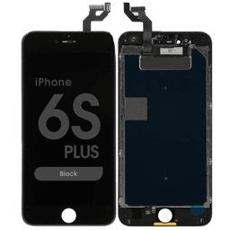 FX5 - Aftermarket LCD Screen and Digitizer Assembly for iPhone 6S Plus (Black)