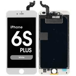 FX5 - Aftermarket LCD Screen and Digitizer Assembly for iPhone 6S Plus (White)
