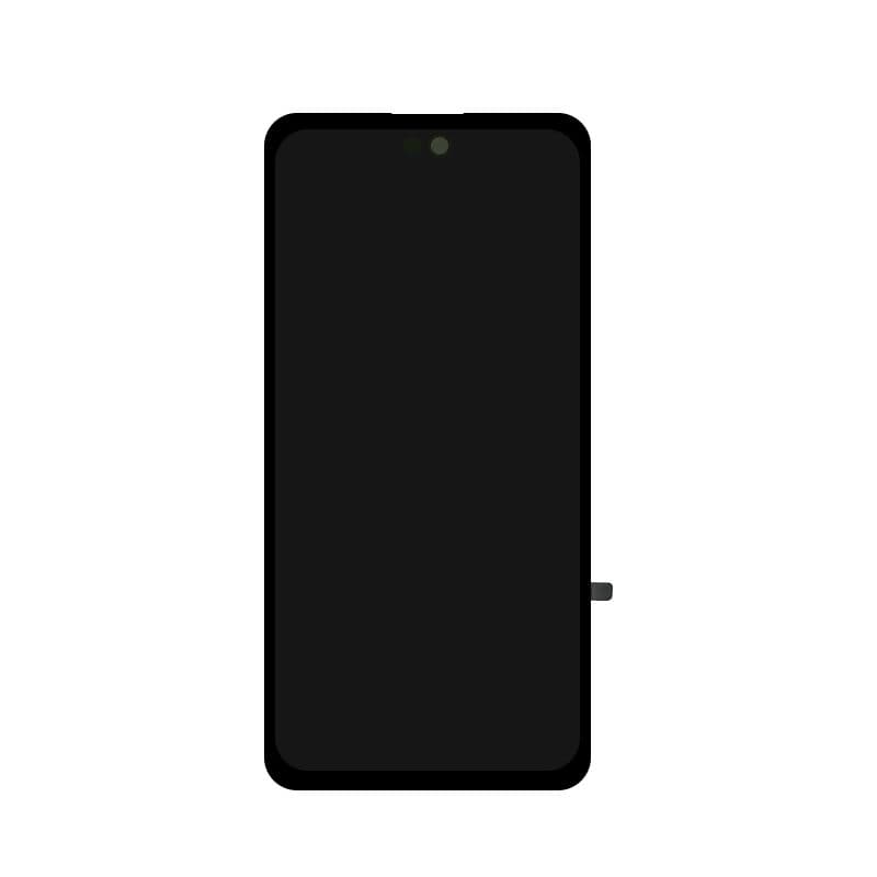 Service Pack - OLED Screen and Digitizer Assembly for Samsung Galaxy S23 FE 5G (S711) (No Frame) (Black)