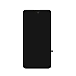 Service Pack - OLED Screen and Digitizer Assembly for Samsung Galaxy S23 FE 5G (S711) (No Frame) (Black)