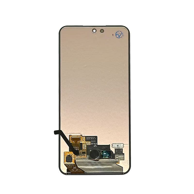 Service Pack - OLED Screen and Digitizer Assembly for Samsung Galaxy S23 FE 5G (S711) (No Frame) (Black)
