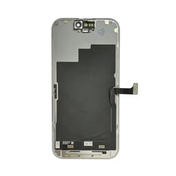 Premium - OLED Screen and Digitizer Assembly for iPhone 15 Pro (Black)