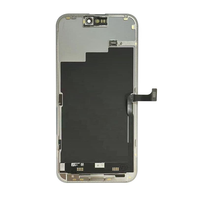 Premium - OLED Screen and Digitizer Assembly for iPhone 15 Pro Max (Black)