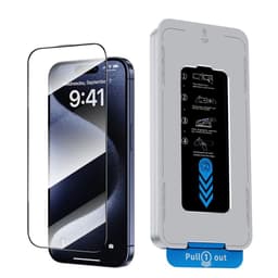 Grip Ultra - Tempered Glass Screen Protector for iPhone 16 Pro Max (2 Pack) (Privacy)
