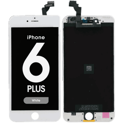 FX5 - Aftermarket LCD Screen and Digitizer Assembly for iPhone 6 Plus (White)