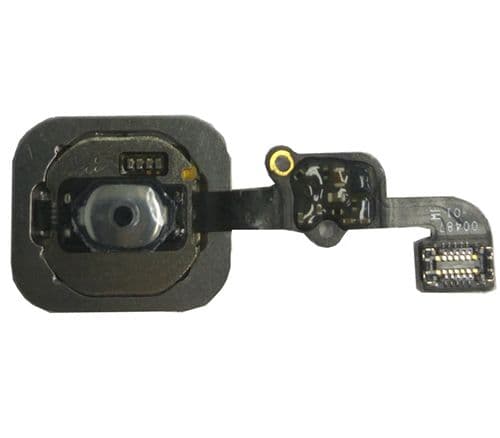 Home Button Flex for iPhone 6S / 6S Plus (Space Gray)