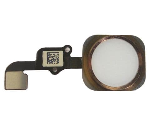 Home Button Flex for iPhone 6S / 6S Plus (Rose Gold)