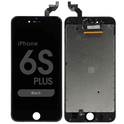 IG3 - Aftermarket LCD Screen and Digitizer Assembly for iPhone 6S Plus (Black)