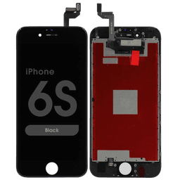 IG3 - Aftermarket LCD Screen and Digitizer Assembly for iPhone 6S (Black)