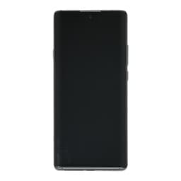 Refurbished - OLED Screen and Digitizer Assembly w/ Frame for TCL 20 Pro 5G (Moondust Gray)