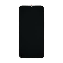 Refurbished - LCD and Screen Digitizer Assembly for TCL 40 XL (No Frame) (Black)