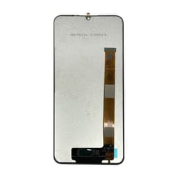 Refurbished - LCD and Screen Digitizer Assembly for TCL 40 XL (No Frame) (Black)