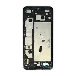 Refurbished - LCD and Screen Digitizer Assembly w/ Frame for TCL 30 Z (Black)