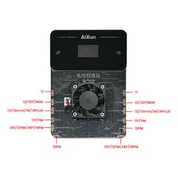 Aixun - BC02 Battery Calibrator Dual Channel / Health Calibration for iPhone 11 to 14 Series