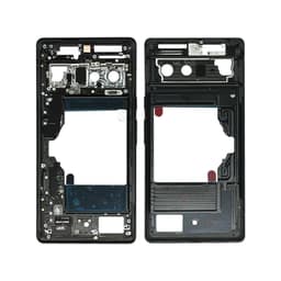 Mid Frame for Google Pixel 6 Pro (Black)