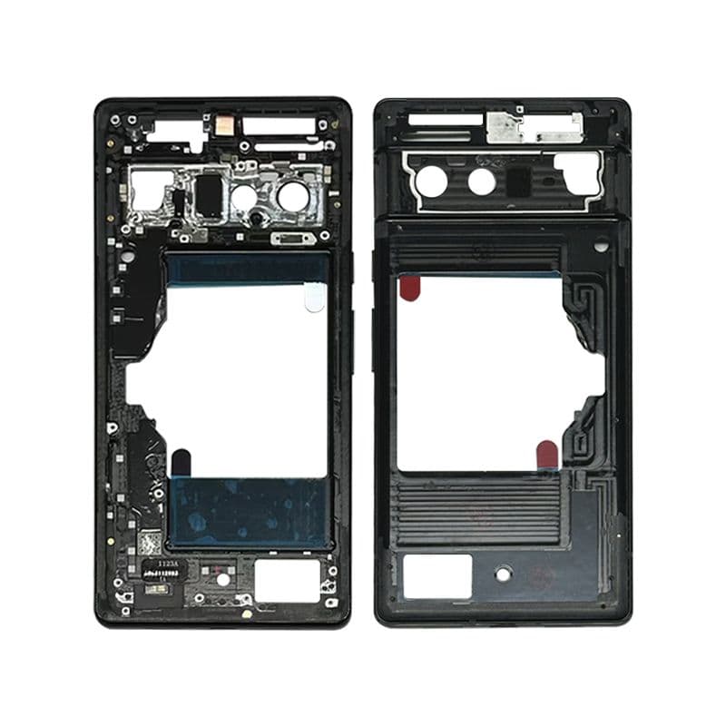 Mid Frame for Google Pixel 6 Pro (Black)