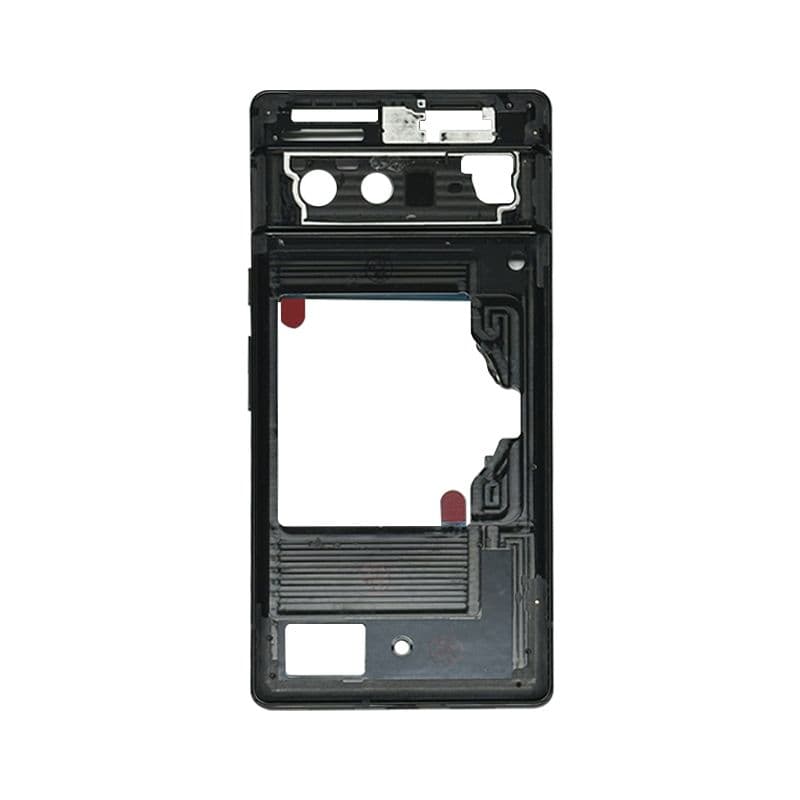 Mid Frame for Google Pixel 6 Pro (Black)