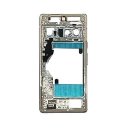Mid Frame for Google Pixel 6 Pro (Gold)