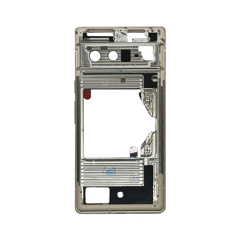 Mid Frame for Google Pixel 6 Pro (Gold)