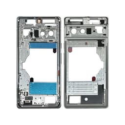 Mid Frame for Google Pixel 6 Pro (Silver)