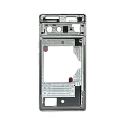 Mid Frame for Google Pixel 6 Pro (Silver)