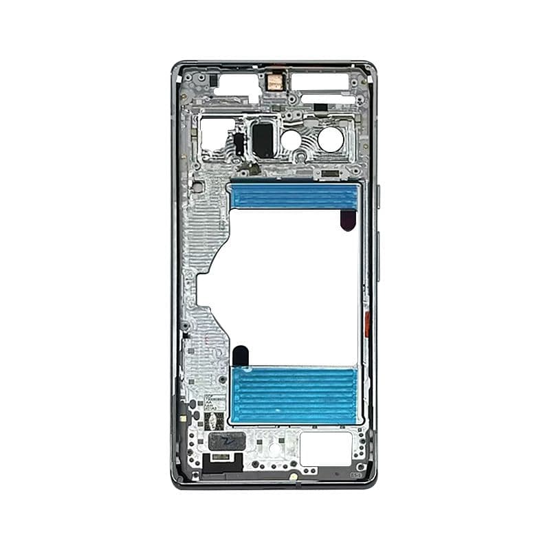 Mid Frame for Google Pixel 6 Pro (Silver)