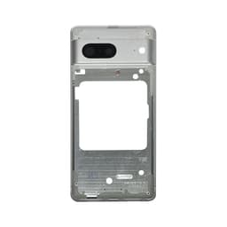 Mid Frame for Google Pixel 7 (Snow)