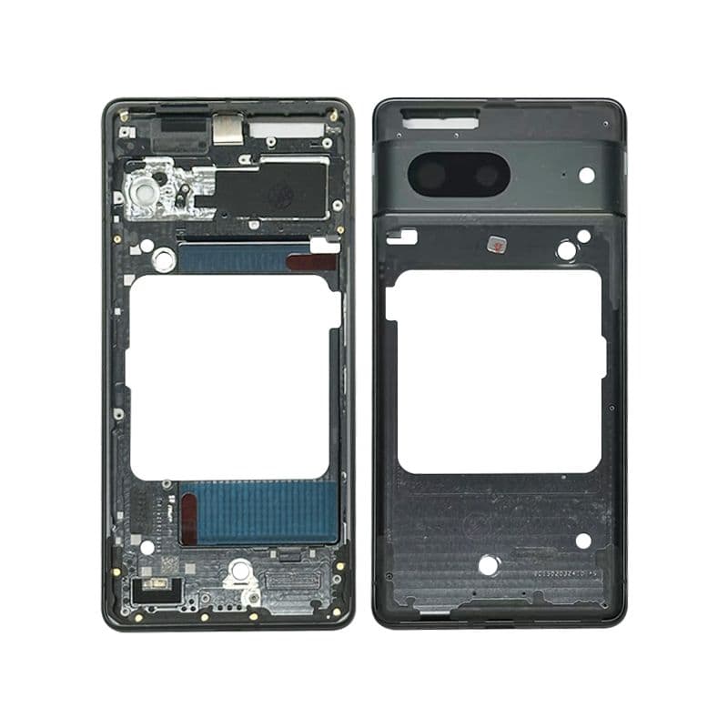 Mid Frame for Google Pixel 7 (Obsidian)