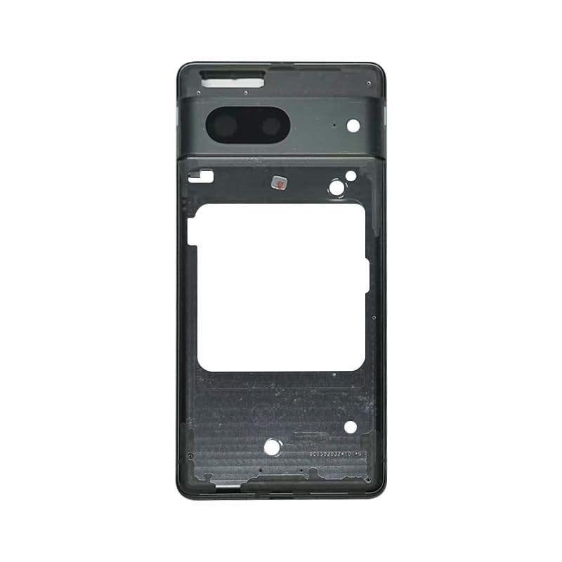 Mid Frame for Google Pixel 7 (Obsidian)