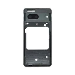 Mid Frame for Google Pixel 7 (Obsidian)