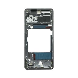 Mid Frame for Google Pixel 7 (Obsidian)