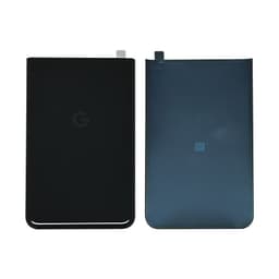Back Door Battery Cover w/ Adhesive for Google Pixel 8 (Obsidian)