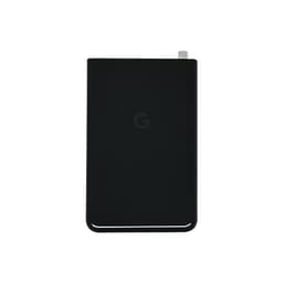 Back Door Battery Cover w/ Adhesive for Google Pixel 8 (Obsidian)