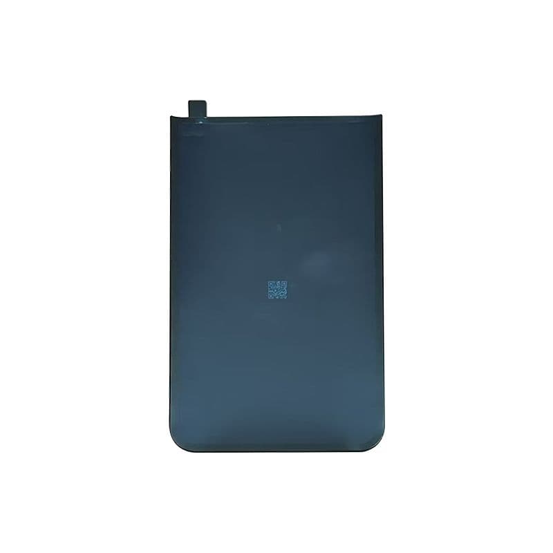 Back Door Battery Cover w/ Adhesive for Google Pixel 8 (Obsidian)
