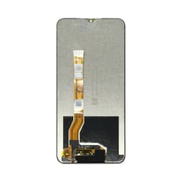 Refurbished - LCD Screen and Digitizer Assembly for OnePlus Nord N300 5G (No Frame) (Black)