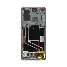 Refurbished - OLED Screen and Digitizer Assembly w/ Frame for OnePlus 9 Pro (Morning Mist)