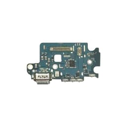 Premium - Charging Port Board w/ Sim Card Reader for Samsung Galaxy S24 5G (S921B) (International Version)